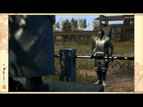 Picture from Sega reveals Rise of the Samurai