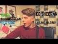 River x BLOOD STREAM x New man - Ed Sheeran / Eminem : Mashup Cover - @tim_newman_
