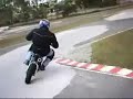 mini motard racing gladstone