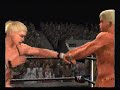 SvR2007 Female Bodybuilder vs Female Bodybuilder(request)