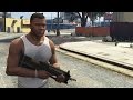 Battlefield 4 F2000 для GTA 5 видео 1