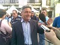 Bidonvillarik interviste BBC sul presidio chiaiano 1