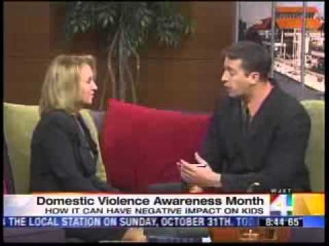 domestic violence and children - Daniel's Dr. Vicki Waytowich explains what short and long term effects domestic violence can have on children.