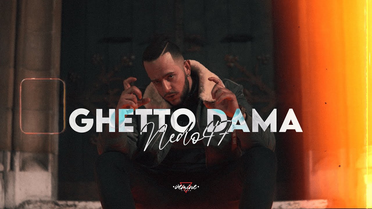 Nedo47 - GHETTO DAMA