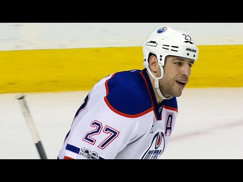 Video: Gotta See It: Lucic completes the hat trick in the 3rd