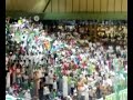 جمهور الأهلي السعودي - الفوز بنجيبه في دوري الخليج لكرة اليد