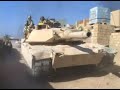 The Siege of Fallujah, Iraq.