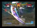 Naruto Gekitou Ninja Taisen EX 2 Sasuke vs Naruto