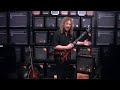 Roland CUBE-80X Guitar Amp (1/2) by Johnny DeMarco at NAMM09