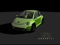 Modelling Showreel by Students of Graphiti School of Animati