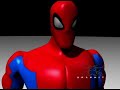 Modelling Showreel by Students of Graphiti School of Animati