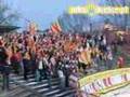 Cracovia - KORONA - doping w 2. połowie (12.04.08 r.)