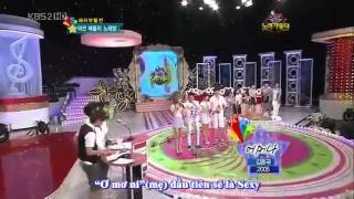 Good Song SNSD @ Sunny , Yuri , Jessica , SeoHyun , SooYoung  Part 4/5 (Vietsub)