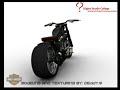 Teksturing - Harley