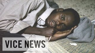 見果てぬヨーロッパ 不法移民たちの死を賭した越境(5−3)リビア編