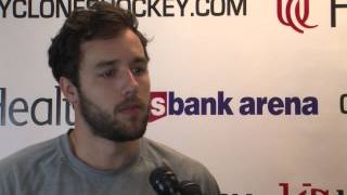 CYCLONES TV: Post Practice Report - May 1, 2014