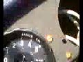 zweefvliegtuig touchdown