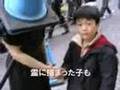 ※渋谷センター街 で　悪霊のオバケが自分探し。