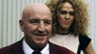 Watch clip for Gangsters, Gamblers and Geezers featuring SNA's Stephen Cavanagh. Premiering toni
