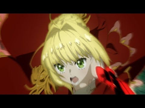 Fate/Extra Last Encore, revela nuevos personajes en un nuevo video promocional