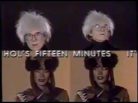 Andy Warhol's Fifteen Minutes - Ep 2