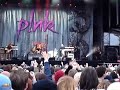 Pink Live At Malahide Castle Pink Live At Malahide Castle