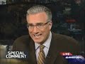 Olbermann Special Comment *To Barack Obama on F.I.S.A.!