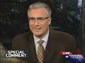 Olbermann Special Comment *To Barack Obama on F.I.S.A.!