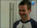 cqc dominic monaghan y evangeline lilly vs clemente cancela  duelo de play