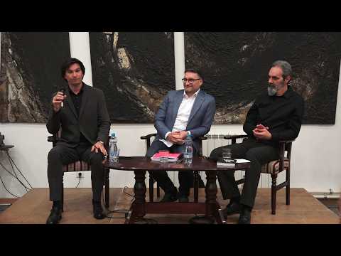 У Чачку представљена нова књига Ненада Гугла под називом “21 златна полуга“