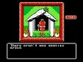 starting over again! but not really. then an evil maze that i cheat through by looking up a map. plus: the first fight in the game!!! who loves the combat system... yeah, its like that. i think it might be impossible to die, you just win slower.