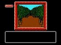 starting over again! but not really. then an evil maze that i cheat through by looking up a map. plus: the first fight in the game!!! who loves the combat system... yeah, its like that. i think it might be impossible to die, you just win slower.