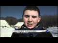 Saginaw skier conquers slopes with a smile