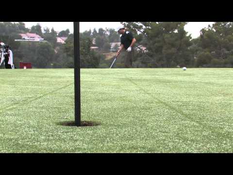 Golf Drills Free Golf Lesson Chip Like Tiger Woods The Golf Matt.mov