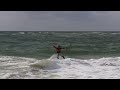 Sebastian Bubmann Freestyle Session KPWT Sylt