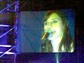 conchita   nada que perder   primavera pop 2008 leganés  