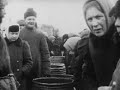 moscow clad in snow, 1908