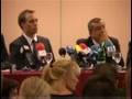 Rueda de prensa Spanair (resumen). Accidente del vuelo de Spanair JK5022