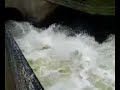 coralville dam spillway