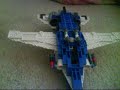 Custom Lego F-14D Tomcat