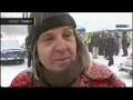 Rallybrudar i Likenäs