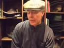 sonja kennedy from retail bc talks with edie & richard about the success of their business, edie hats