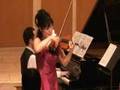 石橋幸子と橘高昌男によるドボルザークのOp.55,Nr.4