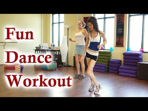 Best Dance Exercise Videos For Weight Loss
