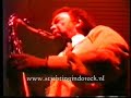 Indorock Guitar Legend Max Tahalele - Black Magic