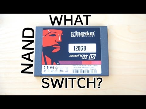 120gb - Is this Kingston SSD still slow and terrible after the NAND switch? Watch me to find out ^__^ Kingston SSDNow V300 120GB SSD - http://amzn.to/1BeV3Ga Subscri...