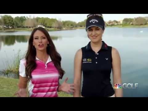 Playing Lessons, Golf Channel, Episode 1 Warm Up with Holly Sonders