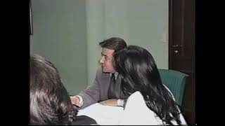 Semana da Presidência - 14/05/04