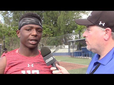 Three-Star CB Brian Edwards Reports An Offer From LSU