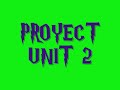 English Proyect Unit 2 AndRes`Hdz  3ºF